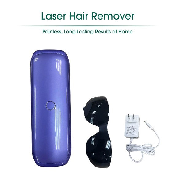 Laser IPL Hair Remover