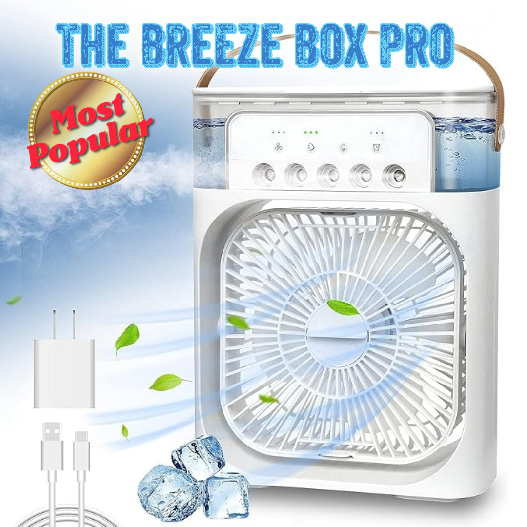 Breeze Box Pro